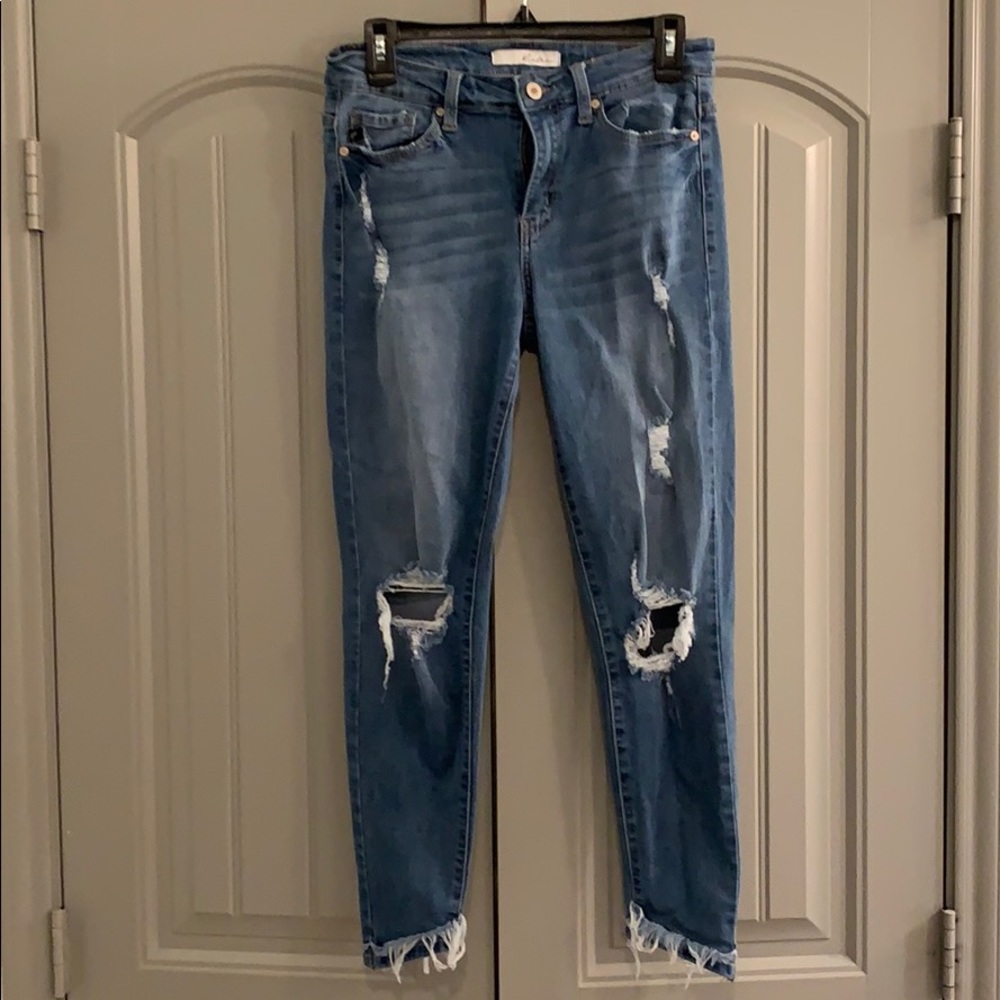 Kan kan jeans